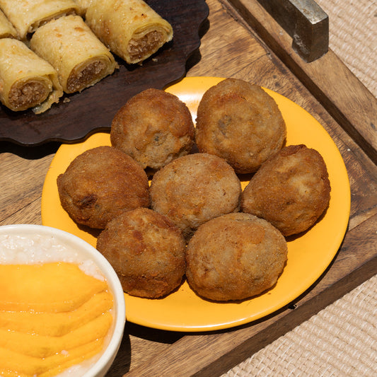 Jungle Jack Croquettes