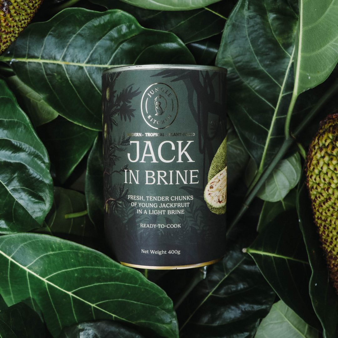 JACK IN BRINE