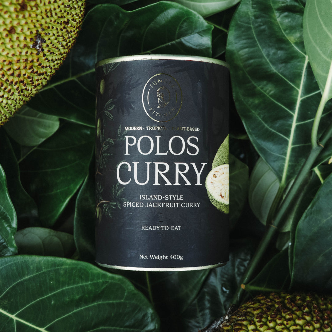 POLOS (JACKFRUIT) CURRY