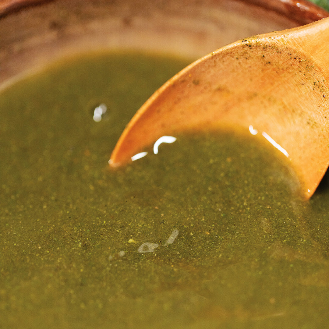 RAW JUNGLE | YOUR DAILY TROPICAL SUPERGREEN BOOSTER