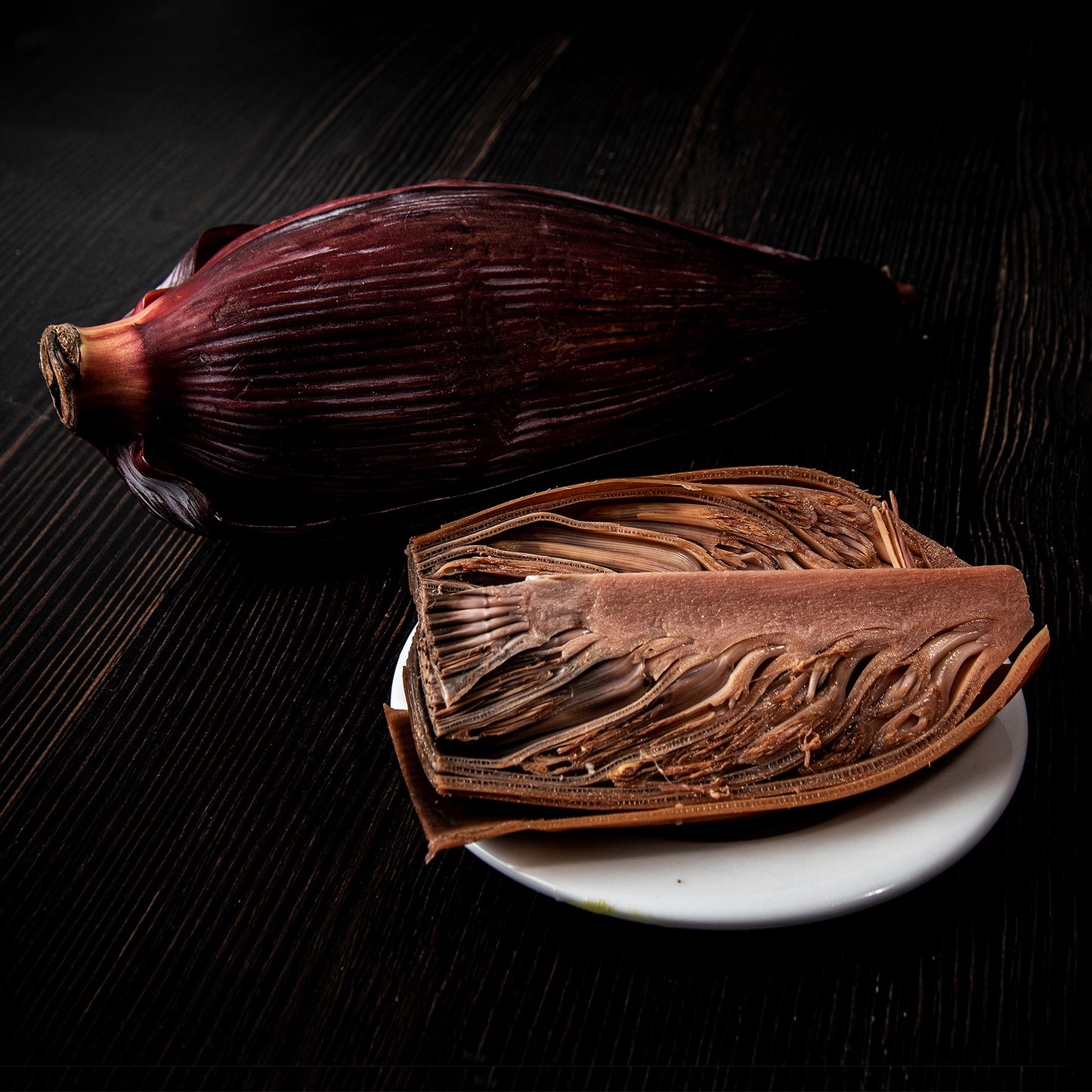BANANA FLOWER IN BRINE
