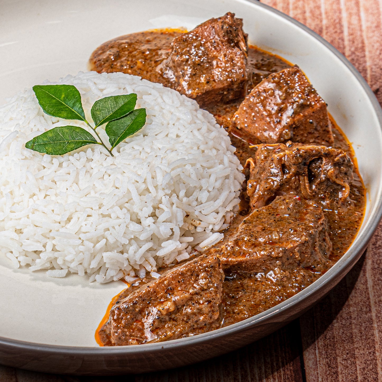 POLOS (JACKFRUIT) CURRY