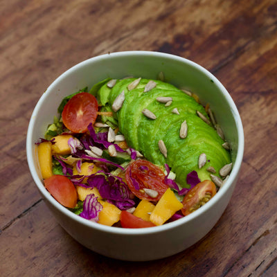 Pineapple Crunch Salad