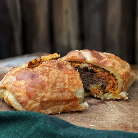 No Beef Wellington - Jungle Jack