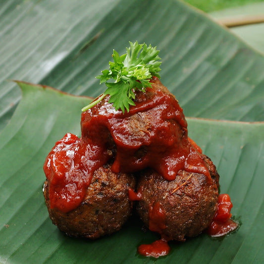 Jungle Jack Meatballs