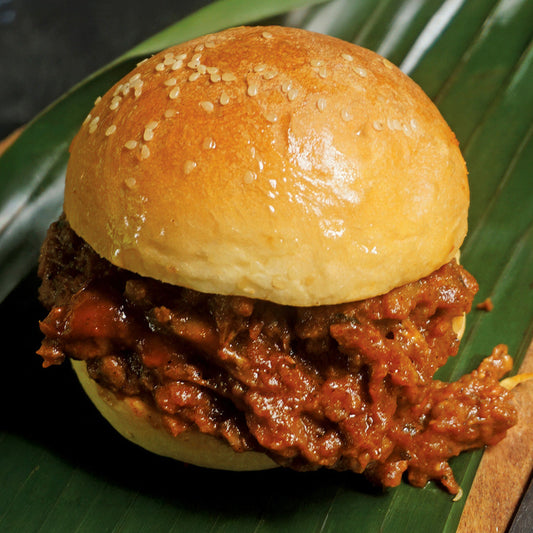 Sloppy Joes with Jungle Jack
