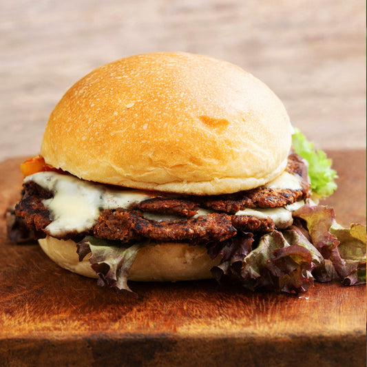 Smash Burgers with Jungle Jack