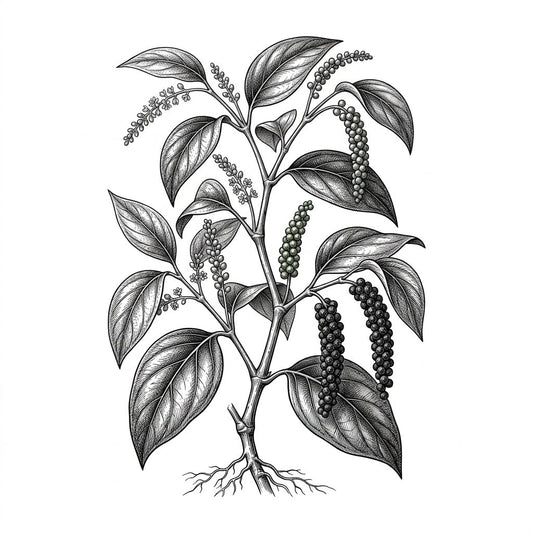 Black Pepper