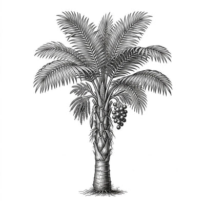 Aren Palm Sugar (Gula Aren)