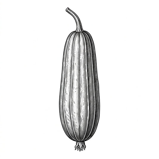 Ridge Gourd
