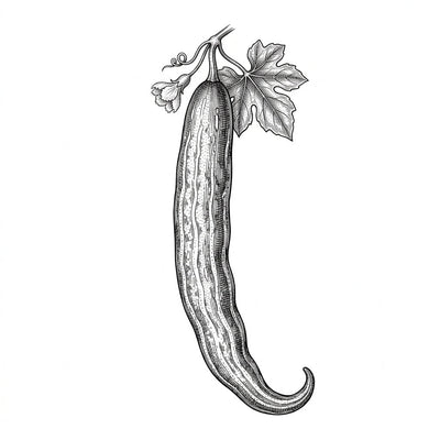 Snake Gourd