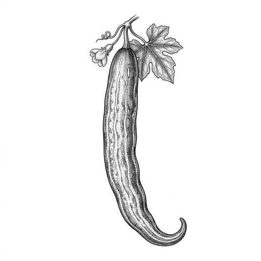 Snake Gourd