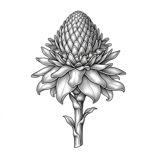 Torch Ginger