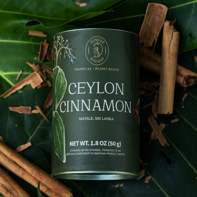 CEYLON CINNAMON