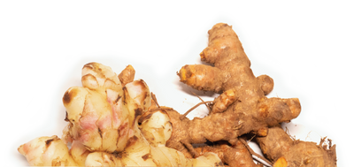 Ginger & Turmeric