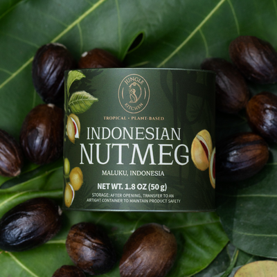 INDONESIAN NUTMEG