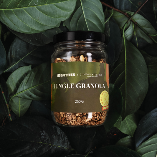 JUNGLE GRANOLA