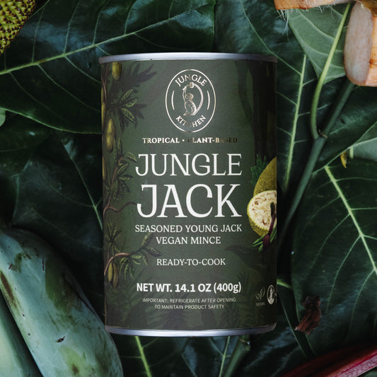 Jungle Jack Product Tin Front Shot