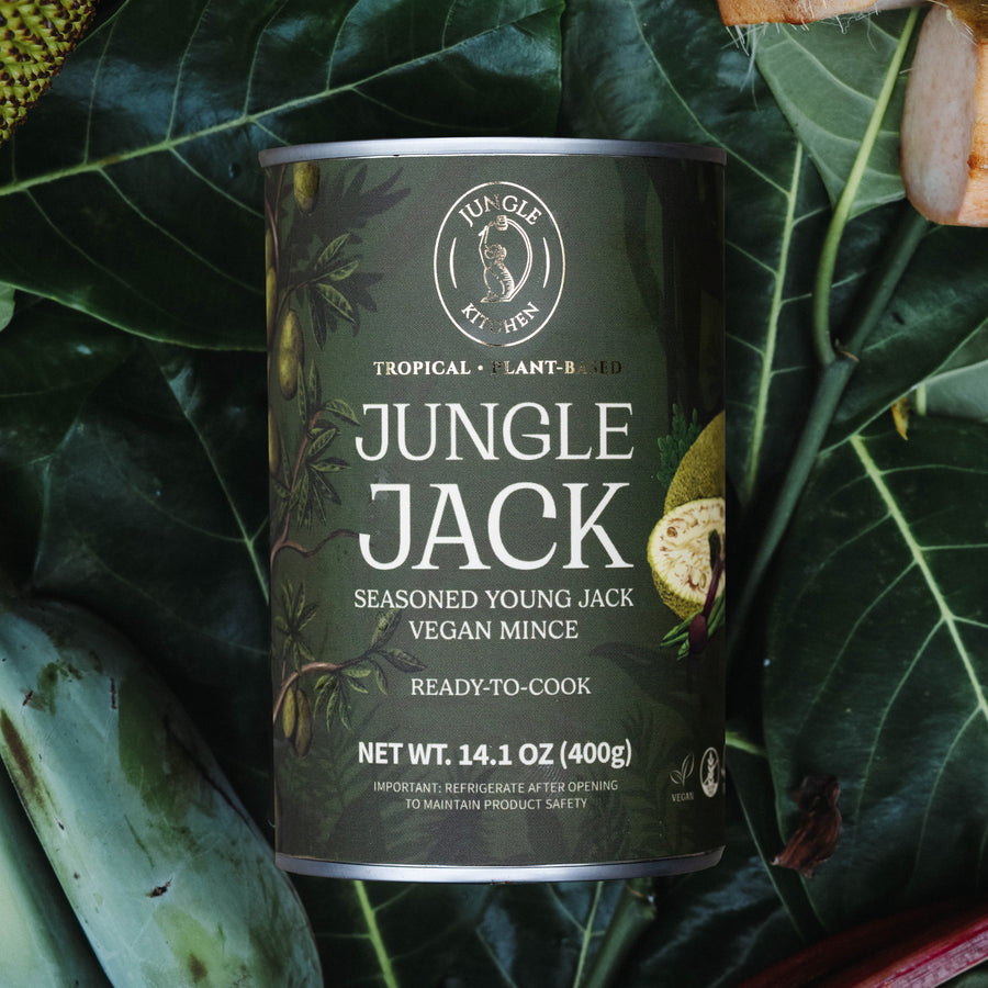 Jungle Jack Product Tin Front Shot