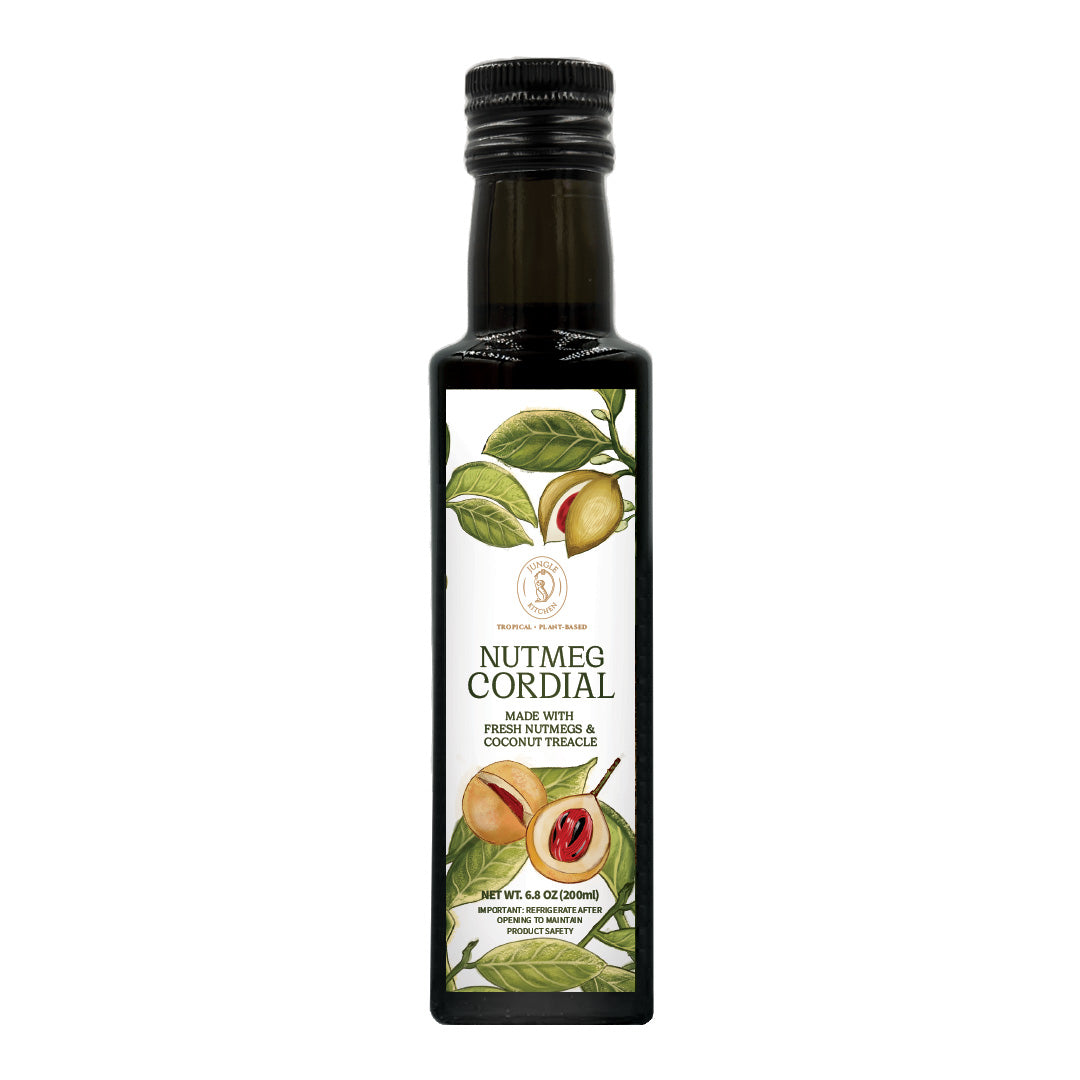 NUTMEG CORDIAL