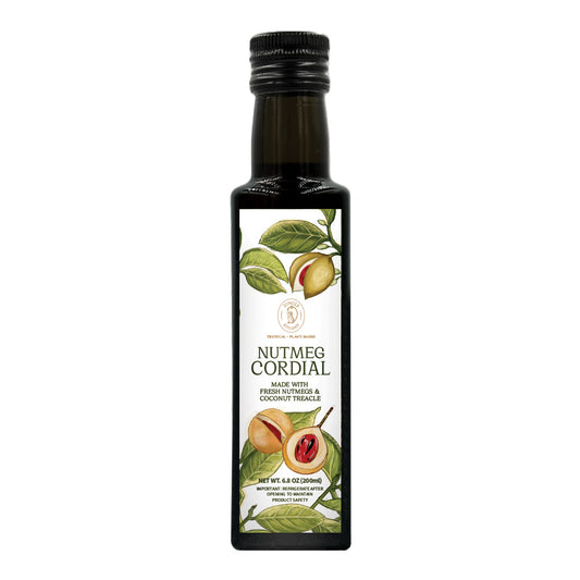 NUTMEG CORDIAL