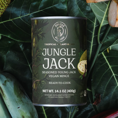 JUNGLE JACK | WHOLE-PLANT VEGAN MINCE (6-PACK)