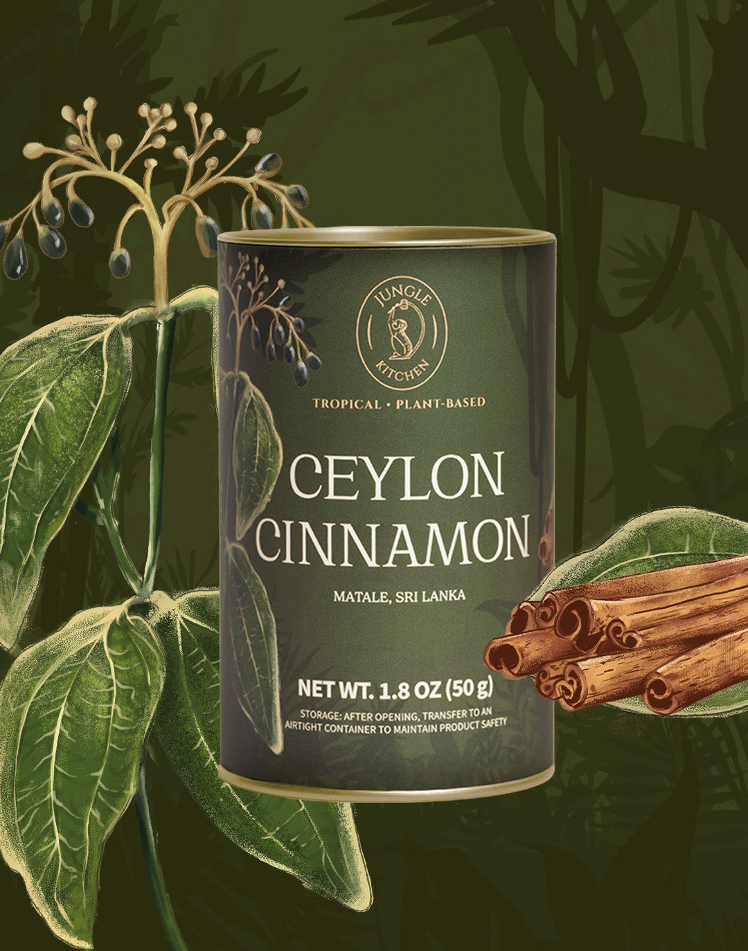 CEYLON CINNAMON