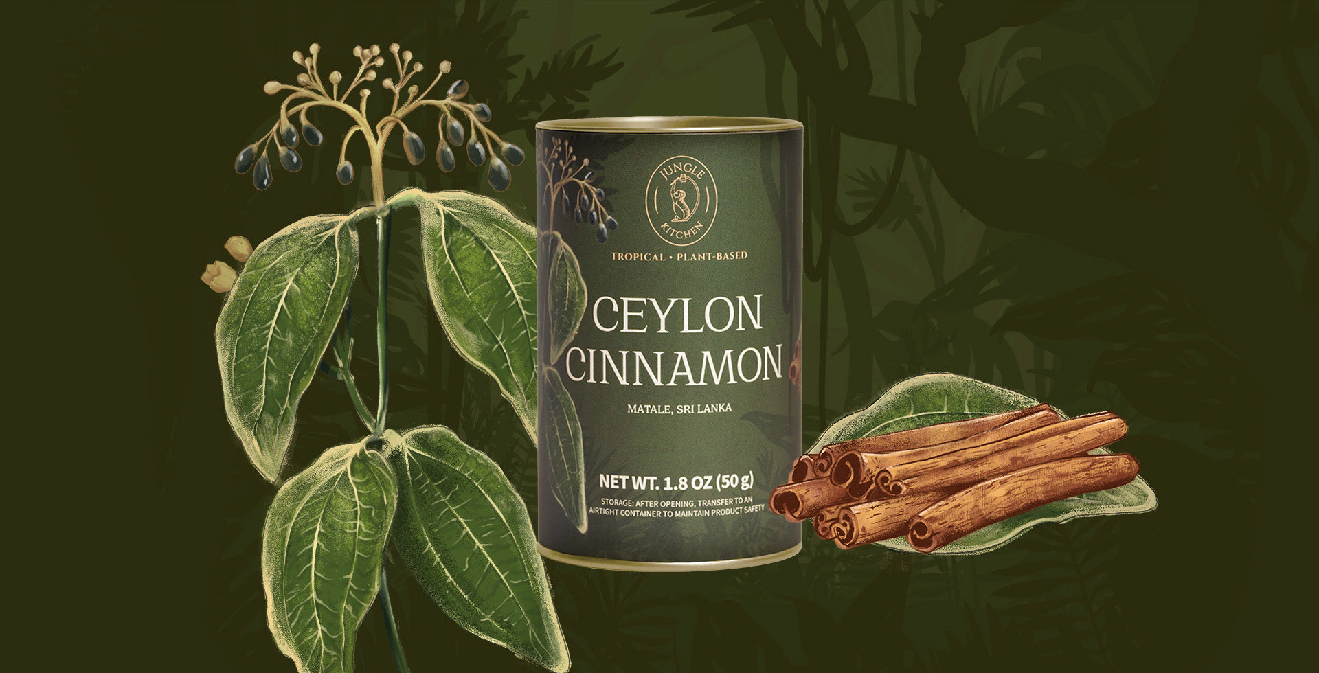 CEYLON CINNAMON