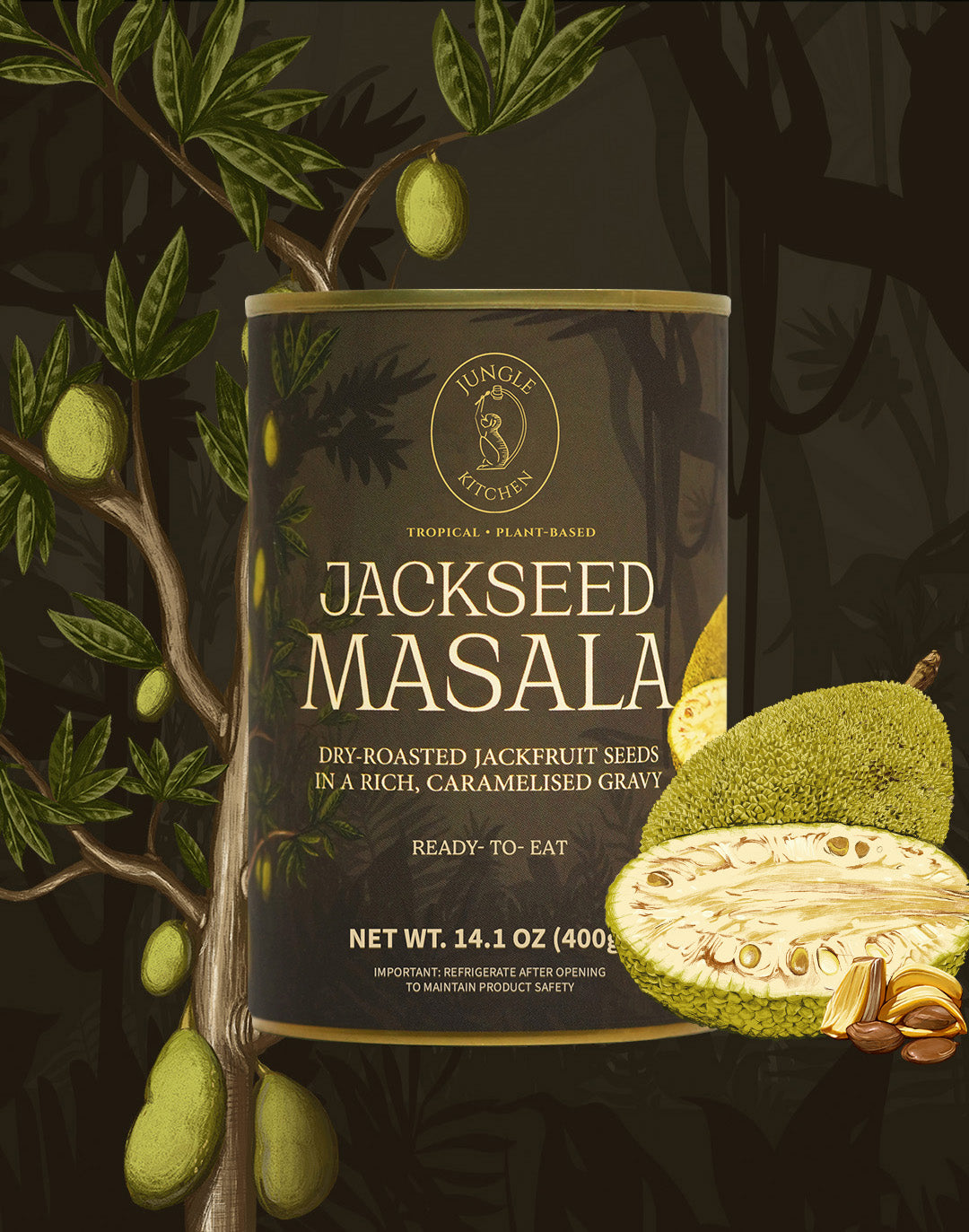 JACKSEED MASALA