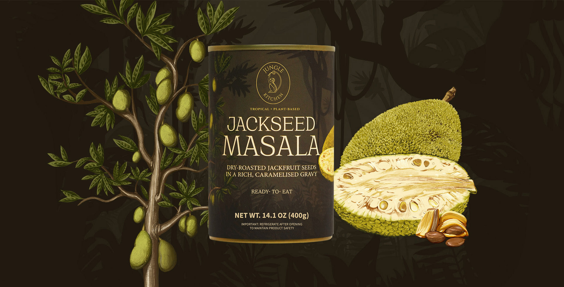 JACKSEED MASALA