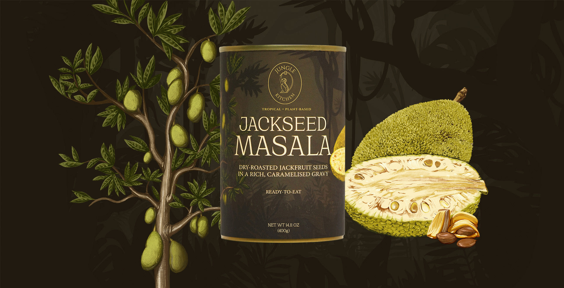 JACKSEED MASALA