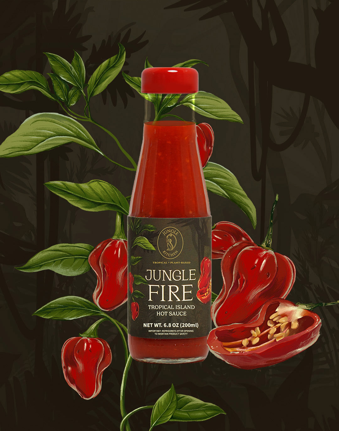 JUNGLE FIRE