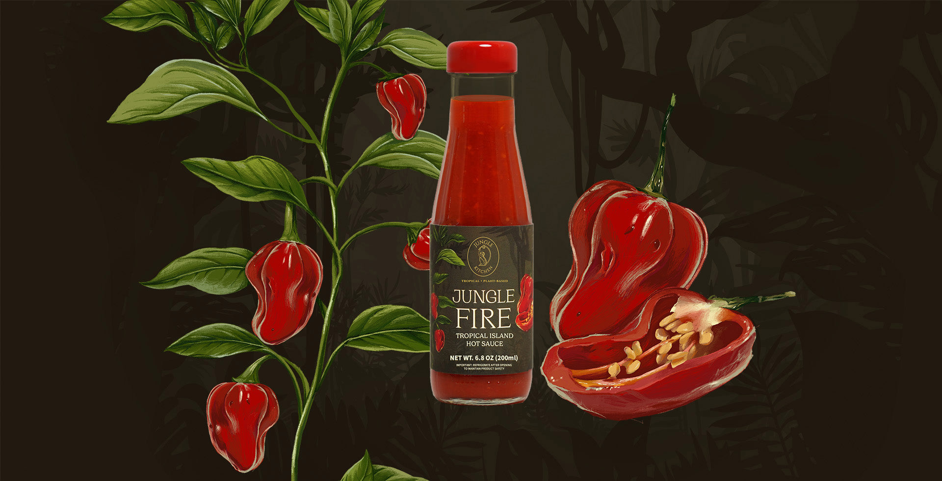 JUNGLE FIRE
