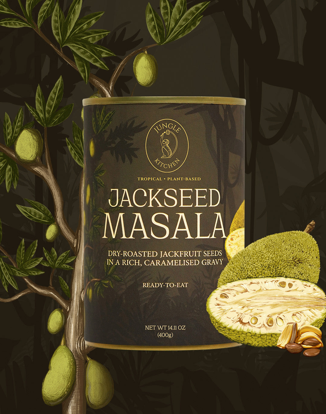 JACKSEED MASALA