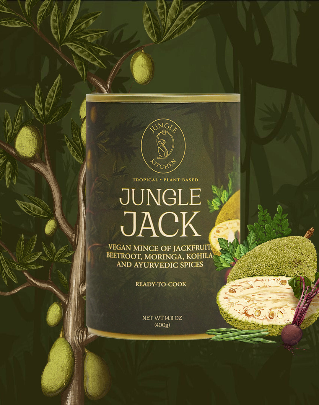 JUNGLE JACK