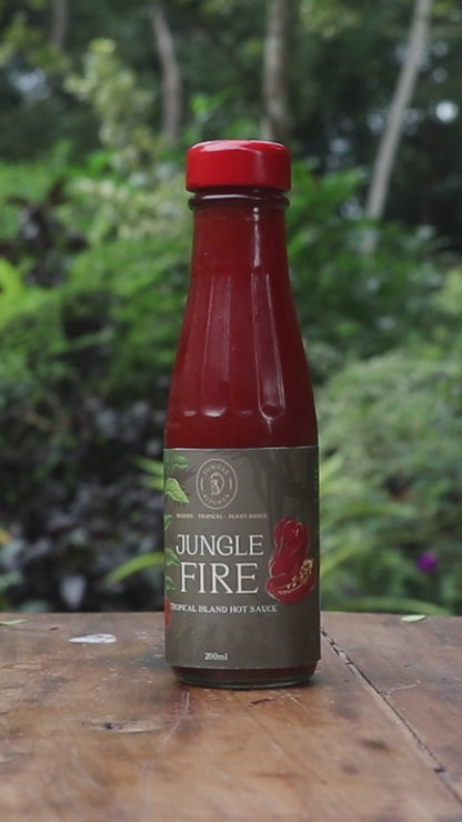 JUNGLE FIRE