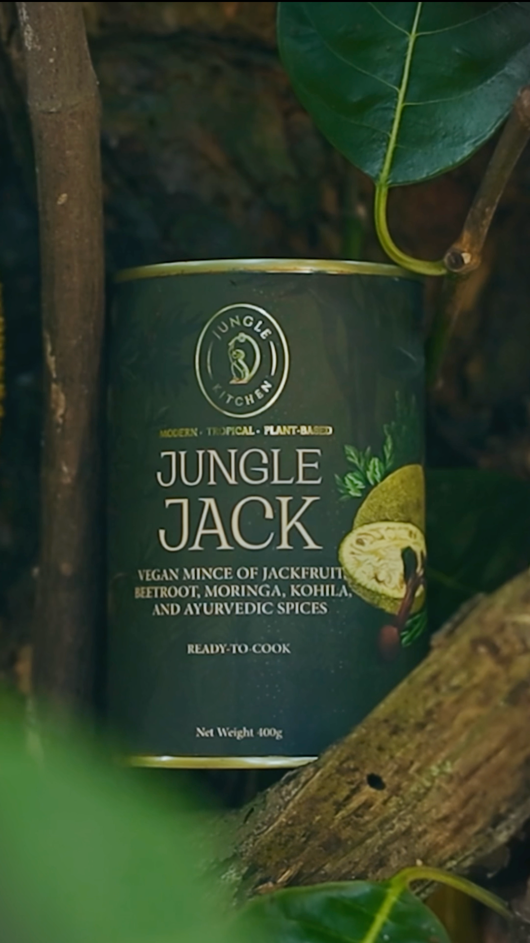 Load video: Jungle Jack Intro Video