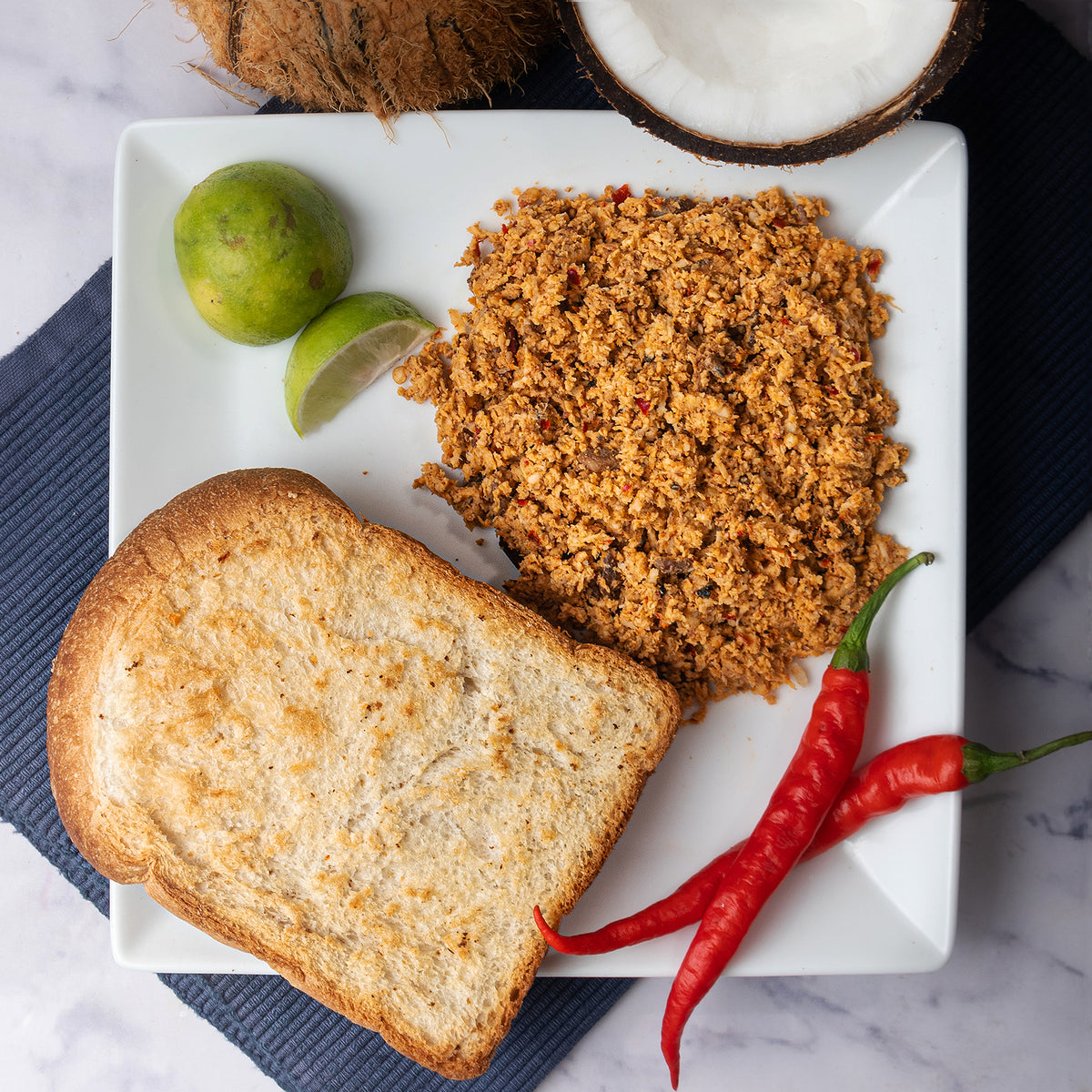 Sambol Types COCONUT SAMBOL | Ready to eat flavorful authentic coconut relish ...